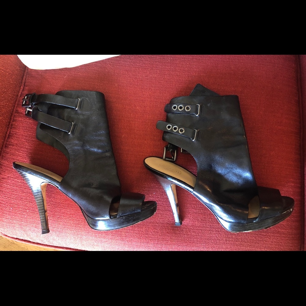 Coach heels - Picture 3 of 8
